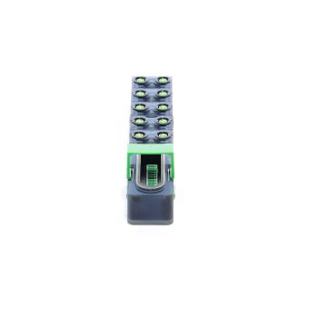 Exact8, 10xM8, 3-pin, base module  New FS